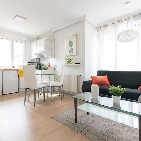 Centrico Y Comodo Apartamento Con Parking Privado Santander Buitenkant foto
