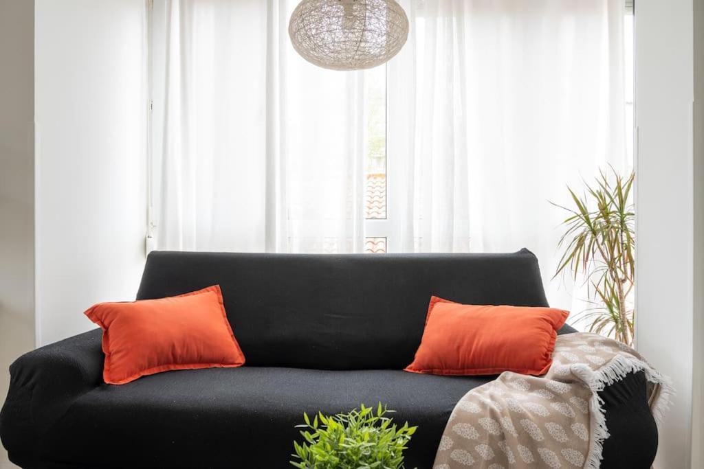Centrico Y Comodo Apartamento Con Parking Privado Santander Buitenkant foto