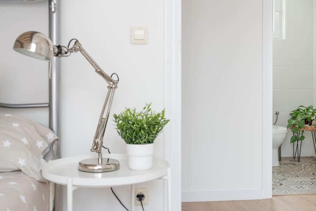 Centrico Y Comodo Apartamento Con Parking Privado Santander Buitenkant foto