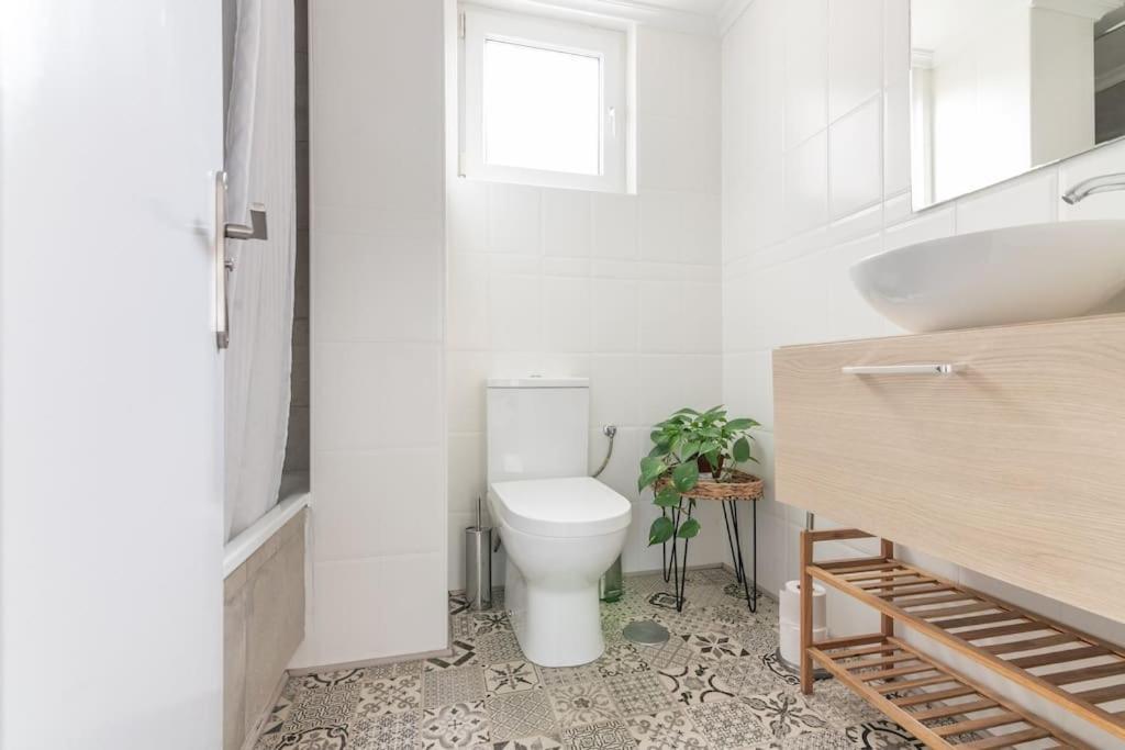 Centrico Y Comodo Apartamento Con Parking Privado Santander Buitenkant foto