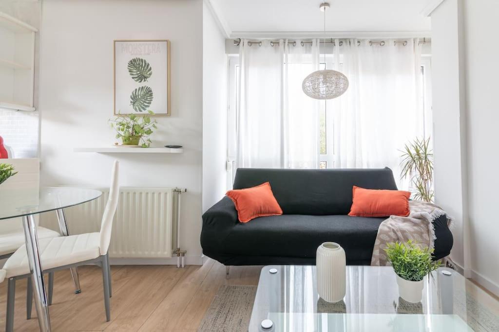 Centrico Y Comodo Apartamento Con Parking Privado Santander Buitenkant foto